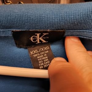 CALVIN KLEIN T-SHIRT XL